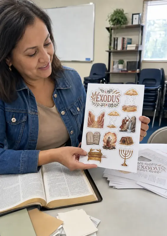 Review from teacher Melissa